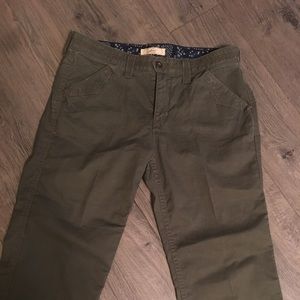 Women’s Levi’s Capris size 12